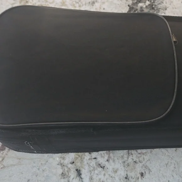 Violin Case Black Lightweight  Size  4/4 - Picture 2 of 6